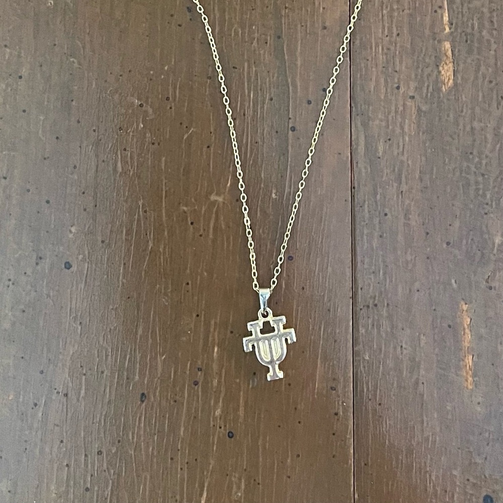 UT Austin Necklace